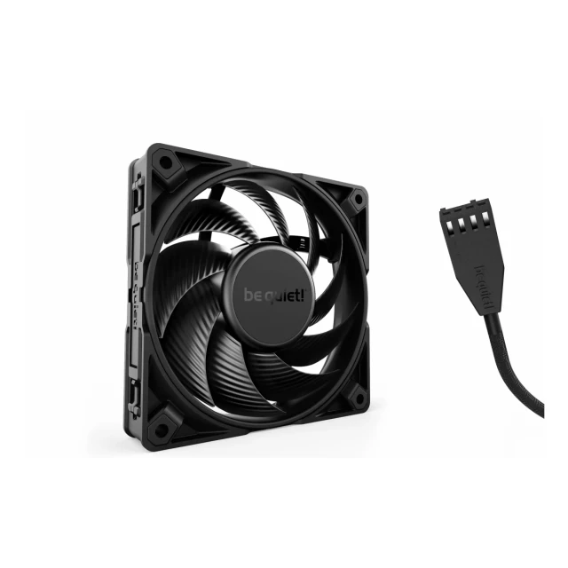 Case Cooler Be quiet Silent Wings PRO 4 120mm BL098