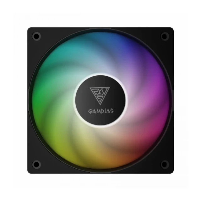 Case Cooler Gamdias Notus M1-1201 ARGB