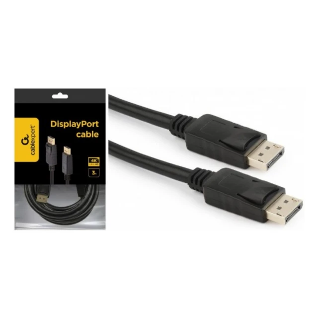 CC-DP2-10 Gembird DisplayPort na DisplayPort digital interface kabl 4K 3m