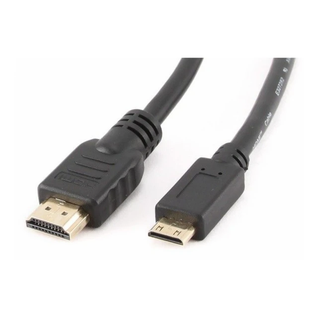 CC-HDMI4C-10 Gembird HDMI v.1.4 digital audio/video interface cable with mini (C) male connector 3m