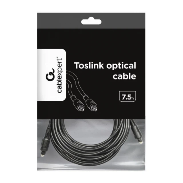 CC-OPT-7.5M Gembird Toslink opticki kabl 7.5m