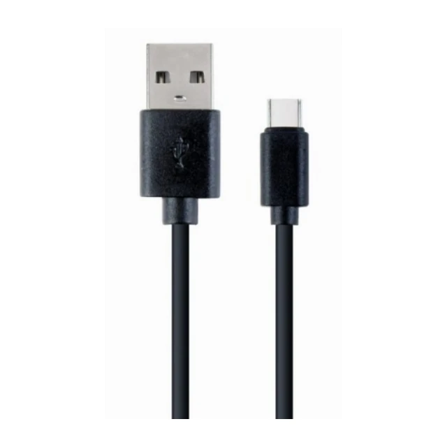 CC-USB2-AMCM-1M Gembird USB 2.0 AM to Type-C cable (AM/CM), 1m