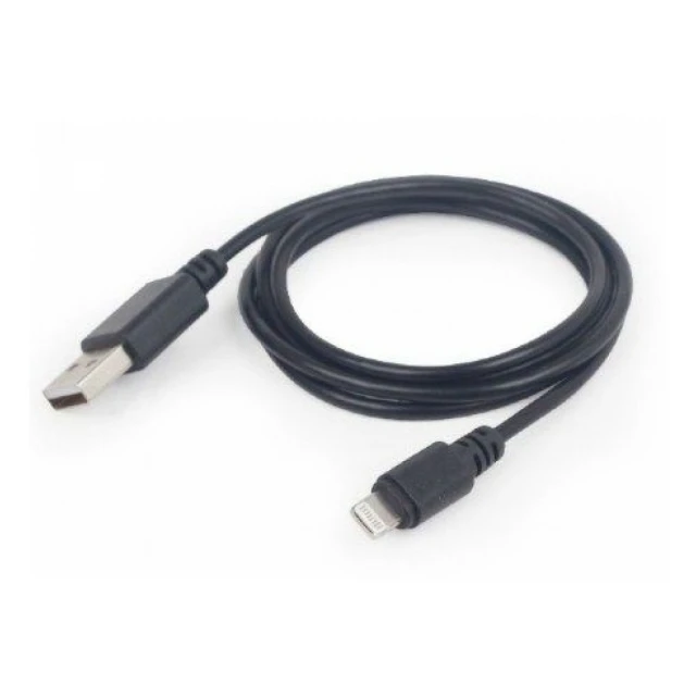 CC-USB2-AMLM-1M Gembird USB 2.0 A-plug to Apple iphone L-plug 8-pin cable 1M