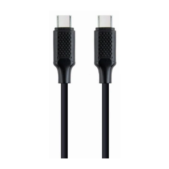 CC-USB2-CMCM100-1.5M Gembird 100W Type-C Power Delivery (PD) charging & data cable, 1.5m