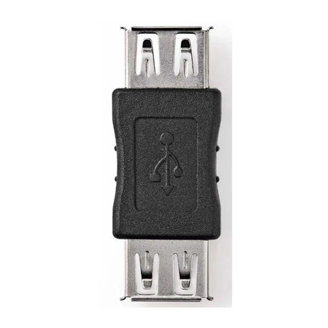 CCGB60900BK Zensko-Zenski USB-A (F-F) Adapter