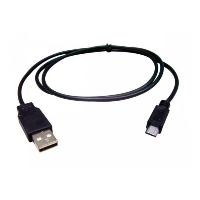 CCP-mUSB2-AMBM-1.8M** Gembird USB 2.0 A-plug to Micro usb B-plug DATA cable BLACK 1.8M (79)