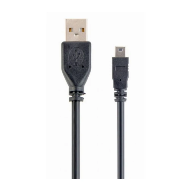 CCP-USB2-AM5P-6 USB Gembird 2.0 A-plug MINI 5PM 6ft, 1.8M