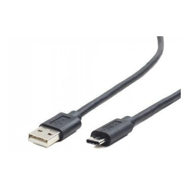 CCP-USB2-AMCM-10 Gembird USB 2.0 AM to Type-C cable (AM/CM), 3 m