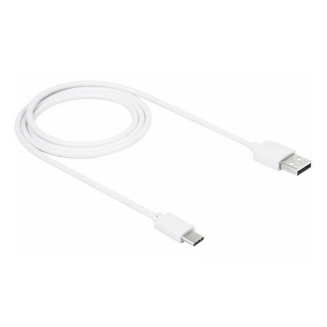 CCP-USB2-AMCM-1.8M ** Gembird USB 2.0 AM to Type-C cable (AM/CM), 1.8 m (103)