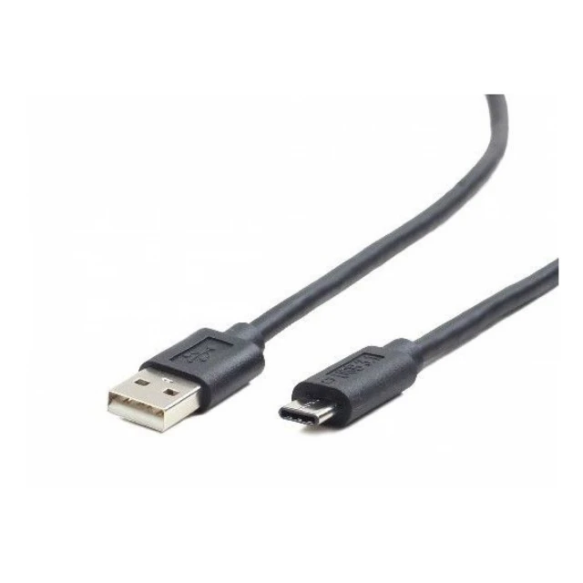 CCP-USB2-AMCM-1M Gembird USB 2.0 AM to Type-C cable (AM/CM), 1 m