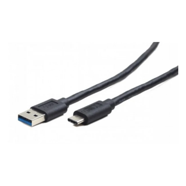 CCP-USB3-AMCM-6 Gembird USB 3.0 AM to Type-C cable (AM/CM), 1.8 m, Black