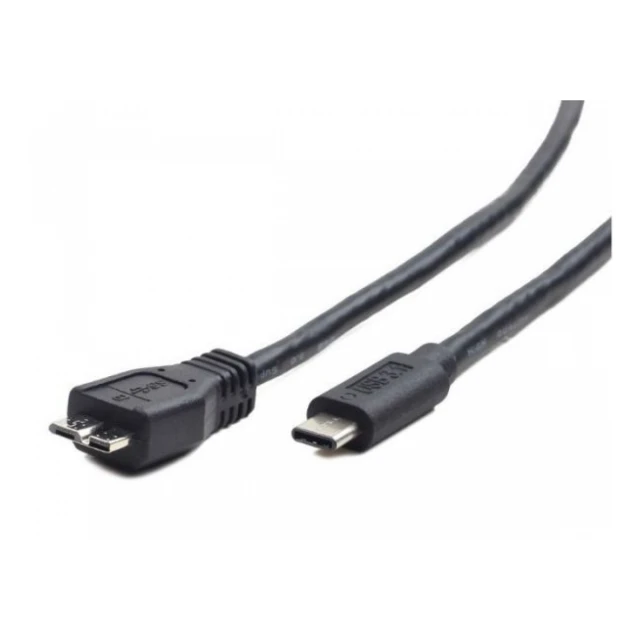 CCP-USB3-mBMCM-1M USB 3.0 BM to Type-C cable (Micro BM/CM), 1 m