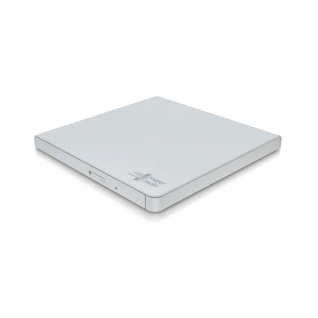 CD DVD-RW LG GP57EW40 USB2.0 slim White