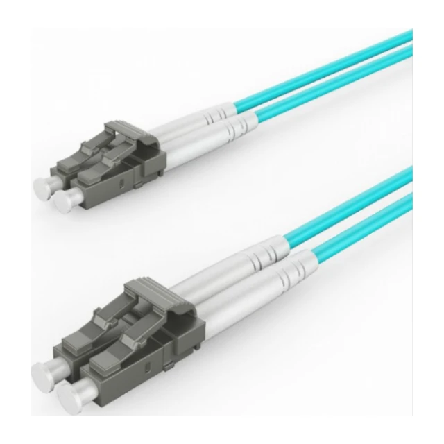 CFO-MDOM4-LC/LC-1M Gembird Multimode Duplex OM4 50/125 Fiber Optic Cable, LC/LC, 1 m