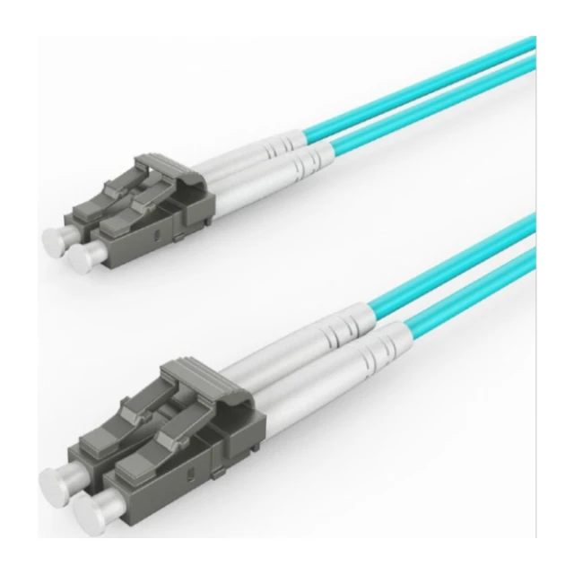 CFO-MDOM4-LC/LC-5M Gembird Multimode Duplex OM4 50/125 Fiber Optic Cable, LC/LC, 5 m