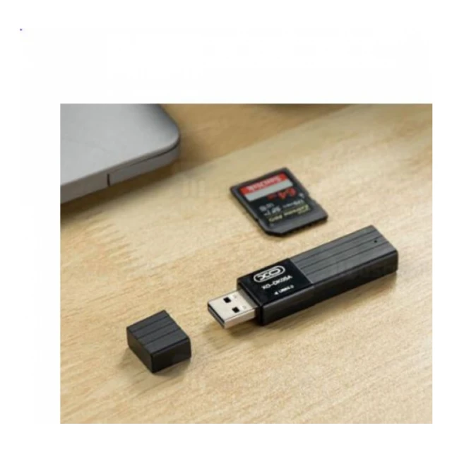 Čitač kartica XO DK05A USB 2.0