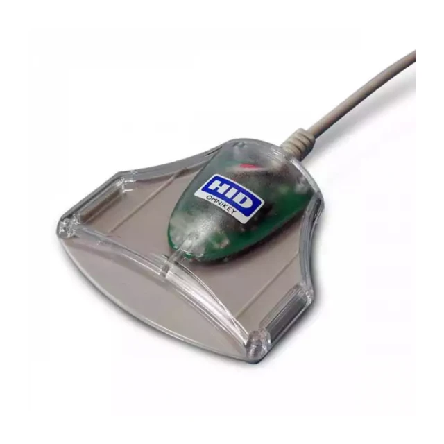Čitač smart kartica Omnikey 3021 (za biometrijske lične karte) USB