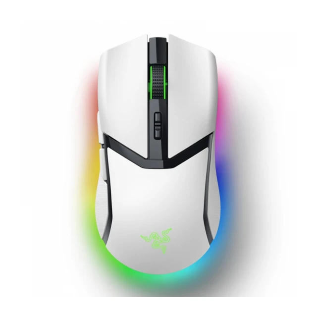 Cobra Pro - Wireless Gaming Mouse - White Edition