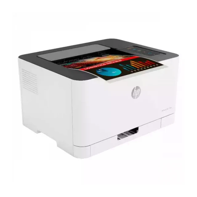 Color laserski štampač HP 150a, 600x600dpi/64MB/USB, Set tonera 117A, 4ZB94A