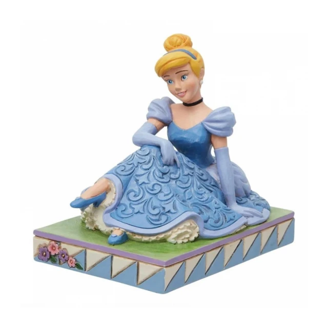 Compassionate & Carefree (Cinderella Figurine)