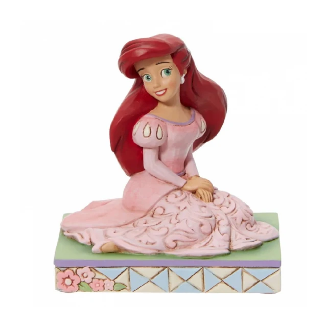 Confident & Curious (Ariel Figurine)