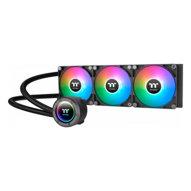 Cooler AIO Thermaltake TH360 V2 ARGB/All-In-One Liquid Cooler/CL-W362-PL12SW-A