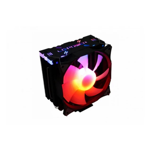 Cooler LC Power Cosmo Cool LC-CC-120-ARGB-PRO   - Ready AM5/LGA1700