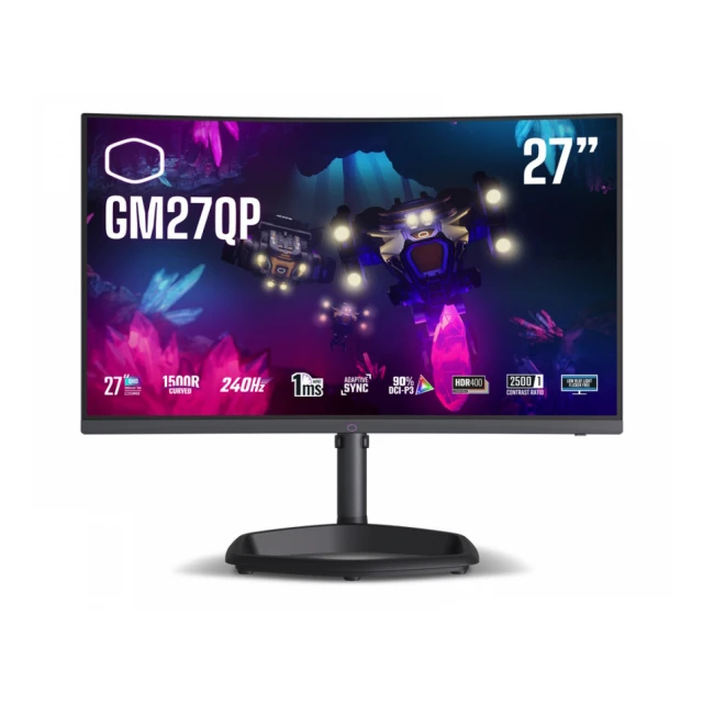 COOLER MASTER 27 inča GM27QP Gaming monitor (CMI-GM27QP-EK) 