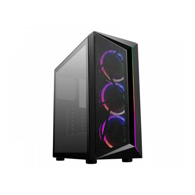 COOLER MASTER CMP510 ARGB Edition Gaming kućište crno (CP510-KGNN-S00) 