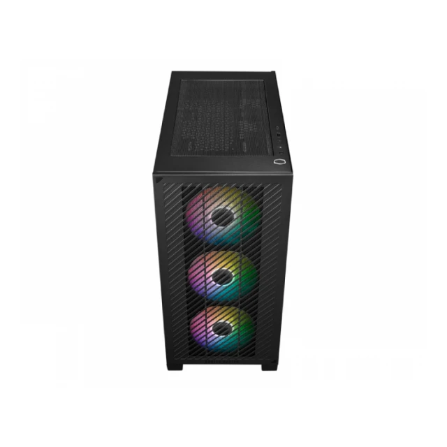 COOLER MASTER Elite 301 kućište crno (E301-KGNN-S00) 