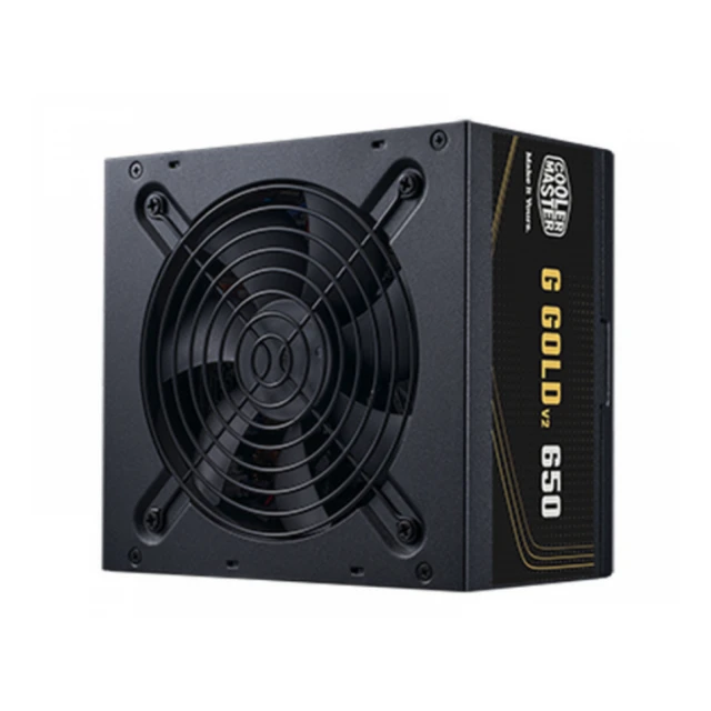 COOLER MASTER G Gold V2 650W napajanje (MPE-6502-ACAAG-EU) 5Y 