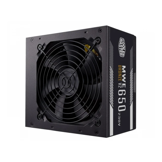 COOLER MASTER MWE Bronze 650W napajanje (MPE-6501-ACABW-BEU) 5Y 