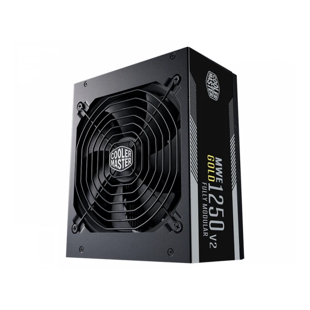 COOLER MASTER MWE Gold V2 1250W napajanje (MPE-C501-AFCAG-3EU) 10Y 