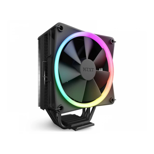 Cooler NZXT T120 RGB procesorski hladnjak crni (RC-TR120-B1)
