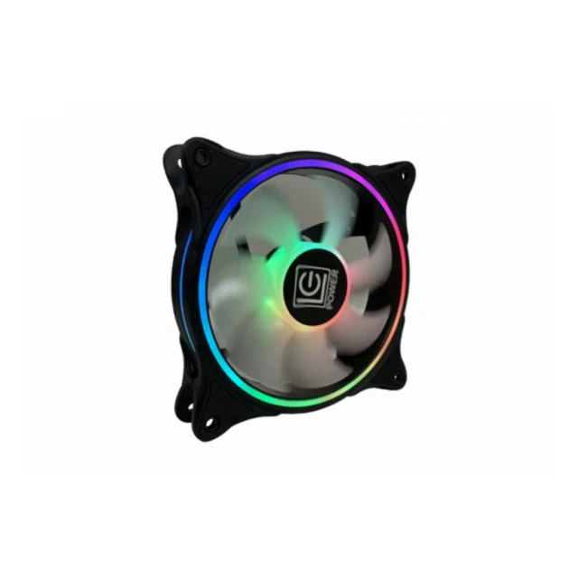 Cooler VENTILATOR LC Power LC-CF-120-ARGB-B