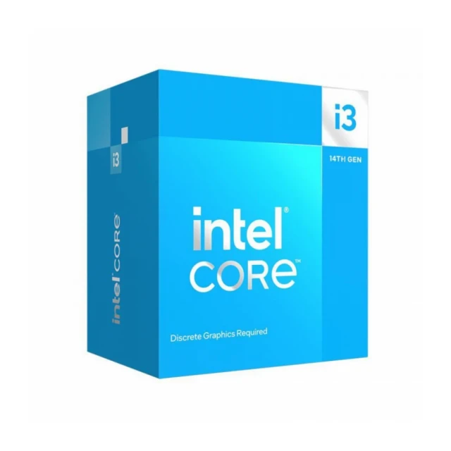 CPU 1700 INTEL Core i3 14100F do 4.70GHz Box