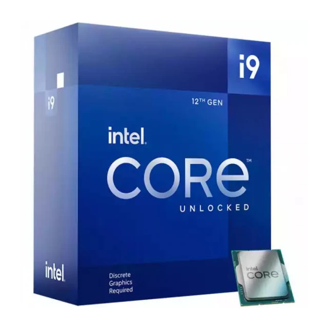 CPU 1700 INTEL Core i9 12900KF 16 Core 3.2GHz (5.20GHz) Box