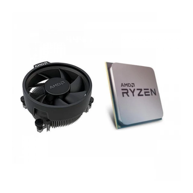 CPU AM4 AMD Ryzen 5 5600, 6C/12T, 3.50-4.40GHz 100-100000927MPK