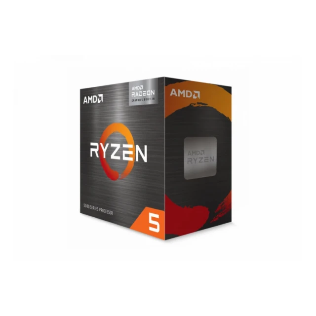 CPU AM4 AMD Ryzen 5 5600G 6 cores 3.9GHz (4.6GHz) Box