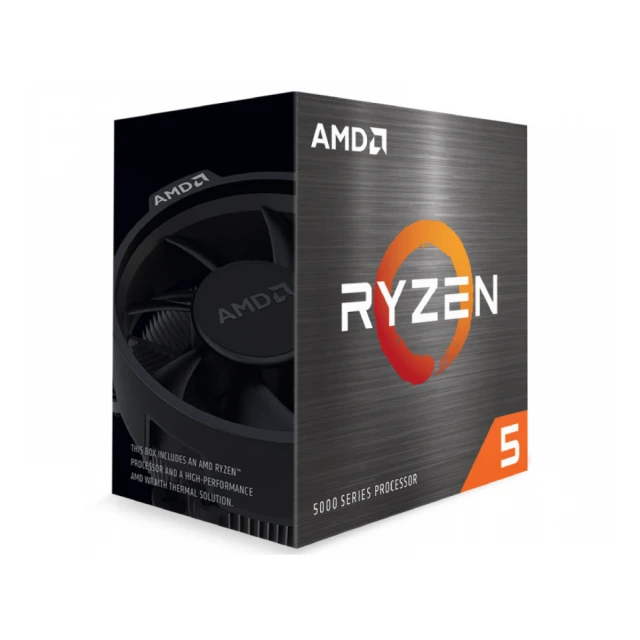 CPU AM4 AMD Ryzen 5 5600T 6 cores 3.5GHz (4.5GHz) Box