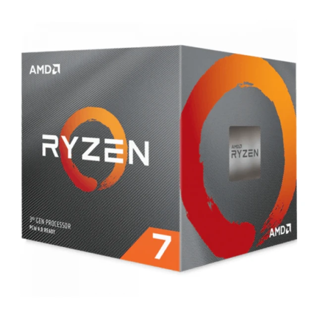 CPU AM4 AMD Ryzen 7 3700X 8 cores 3.6GHz 100-100000071BOX