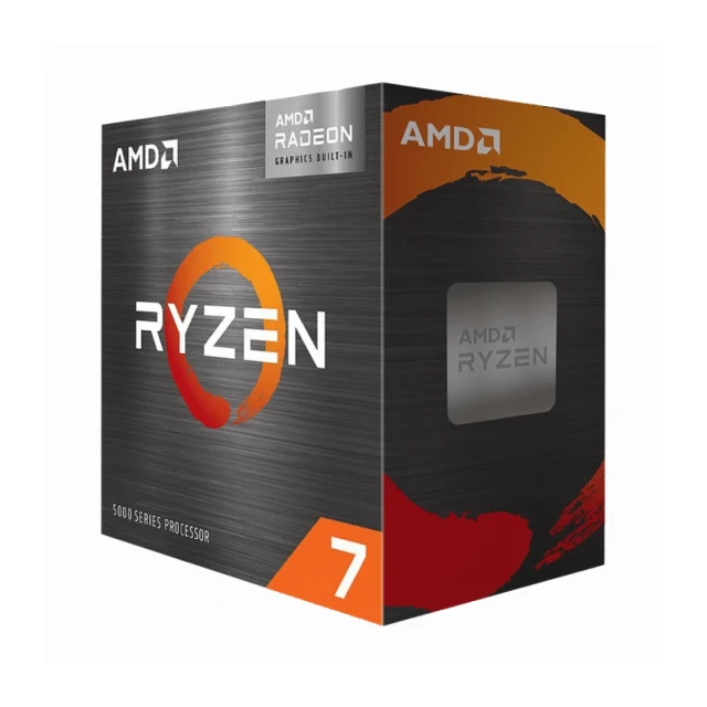 CPU AM4 AMD Ryzen 7 5700G 8 cores 3.8GHz (4.6GHz) Box