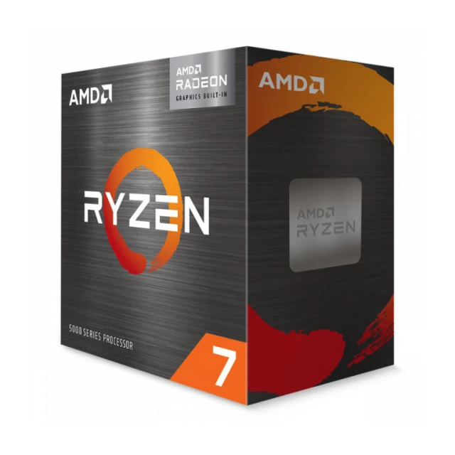 CPU AM4 AMD Ryzen 7 5700G, 8C/16T, 3.80-4.60GHz 100-100000263BOX