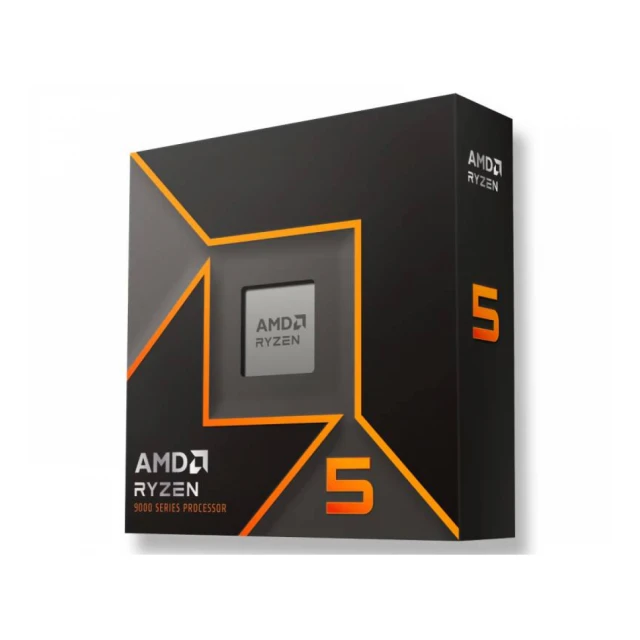 CPU AM5 AMD Ryzen 5 9600X 6 cores 3.9GHz (5.4GHz) BOX