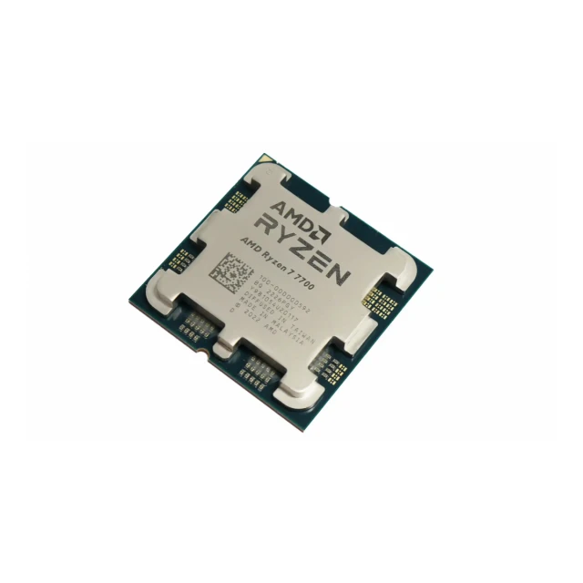CPU AM5 AMD Ryzen 7 7700 8 cores 3.8GHz (5.3GHz) TRAY