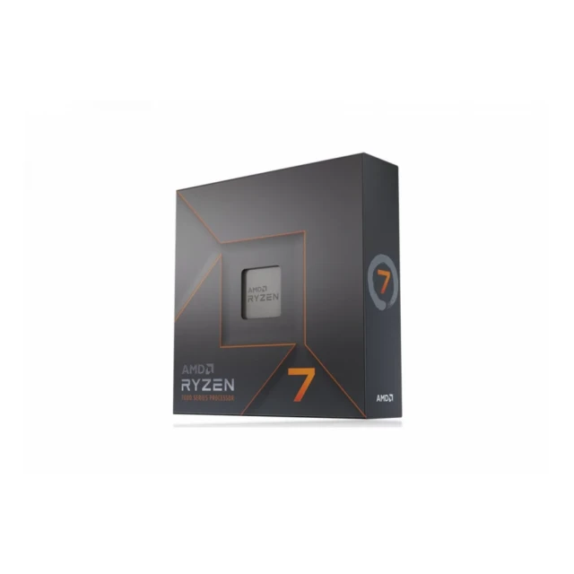 CPU AM5 AMD Ryzen 7 7700X 8 cores 4.5GHz (5.4GHz) Box