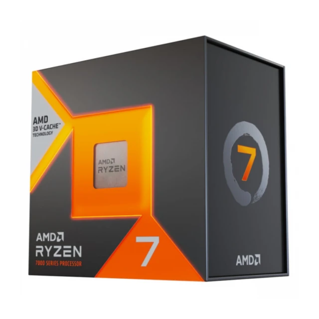 CPU AM5 AMD Ryzen 7 7800X3D, 8C/16T, 4.20-5.0GHz 100-100000910WOF u