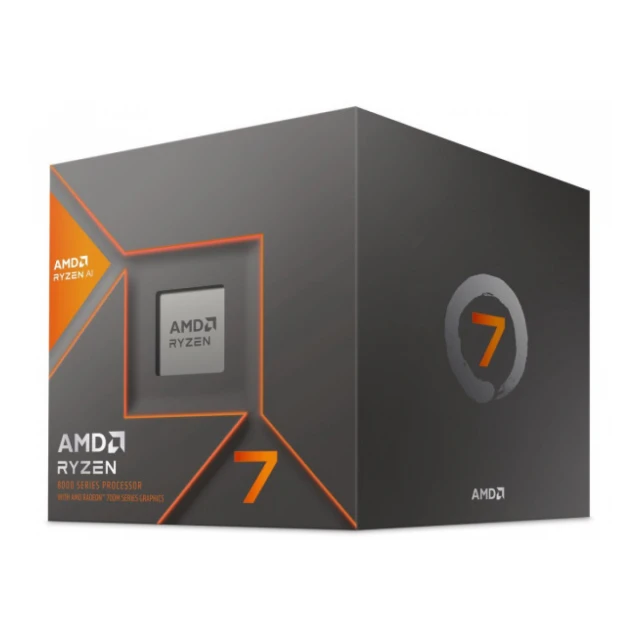 CPU AM5 AMD Ryzen 7 8700G 8C/16T 3.8/5.1GHz Max, 24MB 100-100001236BOX