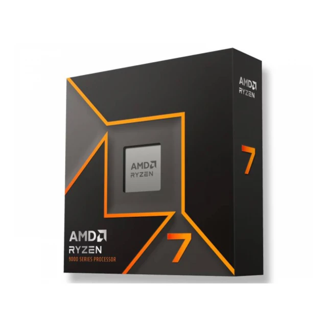 CPU AM5 AMD Ryzen 7 9700X 8 cores 3.8GHz (5.5GHz) BOX