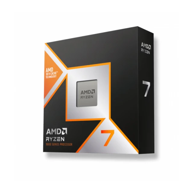 CPU AM5 AMD Ryzen 7 9800X3D 8C/16T 5.2GHz 104MB 100-100001084WOF